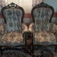 مبل سلطنتی/چوب راش
