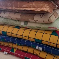 بالش و تشک دو نفره پشم