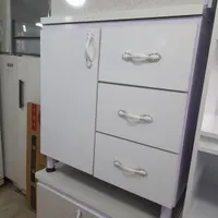 کابینت بدنه فلزی درب چوبی|مصالح و تجهیزات ساختمان|همدان, |دیوار