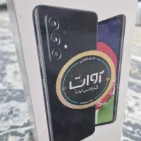 موبایل a52s 5G حافظه 128
