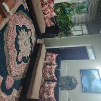 مبل ۷ نفره طرح ال|مبلمان خانگی و میز عسلی|شیراز, سایت اداری|دیوار