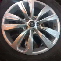 رینگ و لاستیک جک اس۵