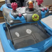 روروئک آبی|کالسکه و لوازم جانبی|سورک, |دیوار