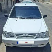 پراید ۱۳۲ مدل۹۰