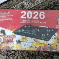 اجاق گاز ۵ شعله لتو