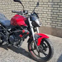 موتور بنلی 25n کارکرد 200 تا دونه