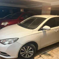 ام جی ۳۶۰ دنده سفید بیمه ۱۰ماه فوری