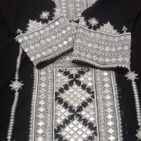 لباس اینه ای