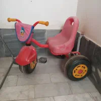 سه چرخه کودک