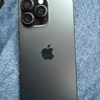 ایفون ۱۶پرومکس ۲۵۶ باطری ۱۰۰