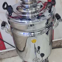 سماور بزرگ