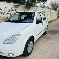 تیبا ۲ مدل ۹۸ در حد