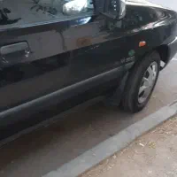 پراید ۸۹مشکی بیرنگ دو گانه کارخانه|خودرو سواری و وانت|تهران, شهمیرزادی|دیوار