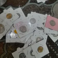 سکه های پهلوی و جمهوری|کلکسیون سکه، تمبر، اسکناس|قم, پردیسان|دیوار
