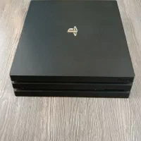 Ps4 pro 1t