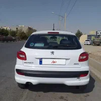 207 پانا اتوماتیک فول|خودرو سواری و وانت|شیراز, شهرک گلستان شمالی|دیوار