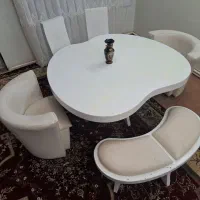 میز ناهار خوری ۶نفره