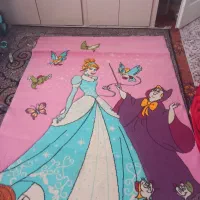 فرش دخترونه