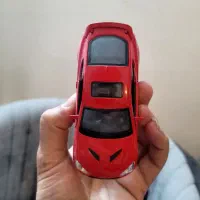 ماکت ویلی هیوندا جنسیس کوپه اصلی|اسباببازی|اصفهان, سرچشمه|دیوار