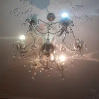 دوعدد لوستر قیمت مناسب