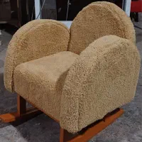 مبل چستر قایقی کودک ونوجوان