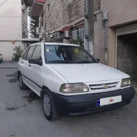 پراید مدل ۸۲ شاسی جلو پلمپ بدون ترکو جوش