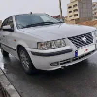 سمند موتور ملی مدل ۸۹