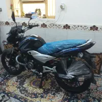 دیسکاور 125 در حد صفر