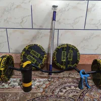 وسایل بدنسازی|تجهیزات ورزشی|گنبد کاووس, |دیوار
