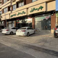 دودی مخصوص اتومبیلهای  BENZ/BMW/MVM/SAIPA/IKCO