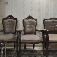 مبل تازه تعمیر سلطنتی|مبلمان خانگی و میز عسلی|محلات, |دیوار