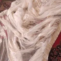 پرده|پرده، رانر، رومیزی|بناب, |دیوار