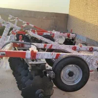 دیکس تراکتور مشهد