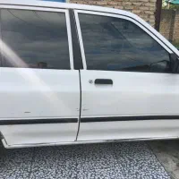 پراید دوگانه دستی مدل۸۸|خودرو سواری و وانت|جویبار, |دیوار