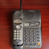 تلفن پاناسونیک مدل tc1232jxb black
