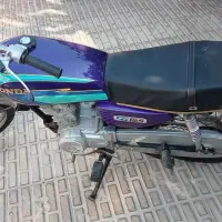 موتورسیکلت 125