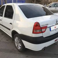 پارس تندر ۹۷ مولتی مدیا سالم وکم کار|خودرو سواری و وانت|مشهد, حجاب (شهرک غرب)|دیوار