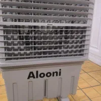 کولرپرتابل سلولزی Aloni رنگ طوسی