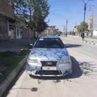 سمند مدل ۸۲ شاسی سالم معاوضه