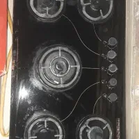 اجاق گاز صفحه