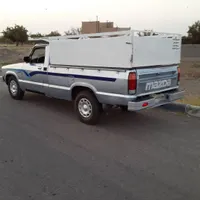 وانت مزداتک کابین مدل ۱۳۸۸