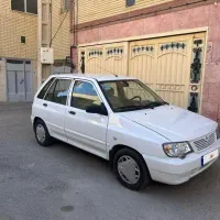 پراید ۱۱۱مدل ۹۶ در حد