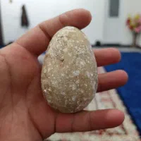 سنگ تخمه مرغی