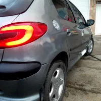 پژو۲۰۶ تیپ۵ TU5|خودرو سواری و وانت|ارومیه, |دیوار