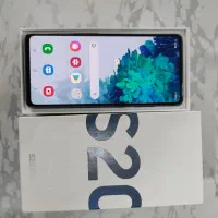 گوشی سامسونگ SAMSUNG S20 FE درحدنو 128 رام 8|موبایل|تهران, کیانشهر|دیوار