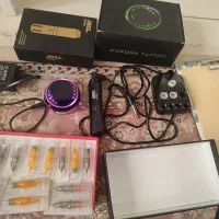 دستگاه تتو درحد نو