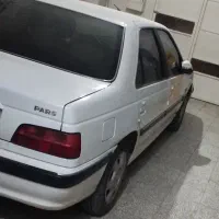 پژو پارس tu5 مدل1398