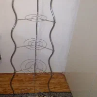 پایه قابلمه پنج طبقه ای