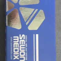 فیکسچر دندانپزشکی برمد سوون کره