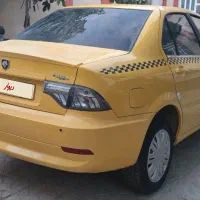 تاکسی شهری|خودرو سواری و وانت|مرودشت, ژیان|دیوار